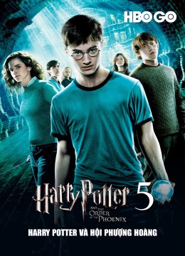 Harry Potter Và Mệnh Lệnh Phượng Hoàng