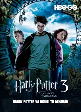 Harry Potter và Tên Tù Nhân Ngục Azkaban