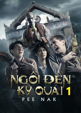 Ngôi Đền Kỳ Quái 1