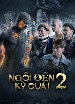 Ngôi Đền Kỳ Quái 2